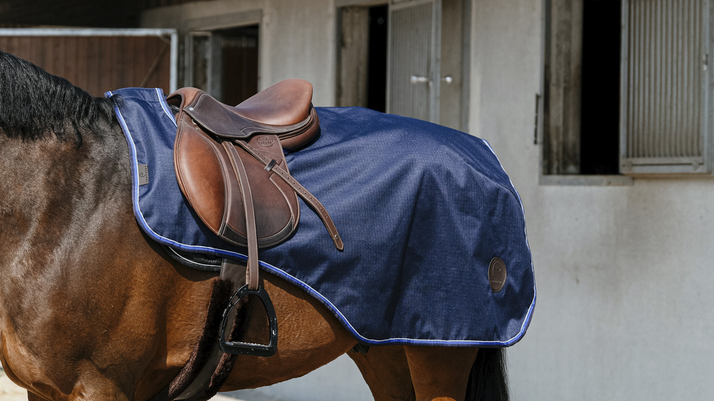EQUITHÈME couvertures de reins - Classic 1200D