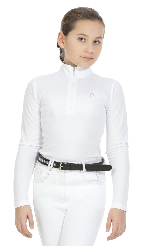 [987021140] Polo EQUITHÈME "Mesh" (40/L)