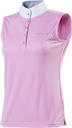 EQUITHÈME polo - Mesh, sans manches