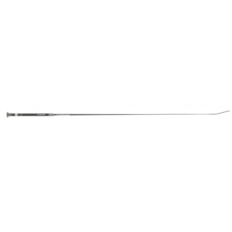[952056110] Cravache de dressage FLECK - Carbon (110cm)