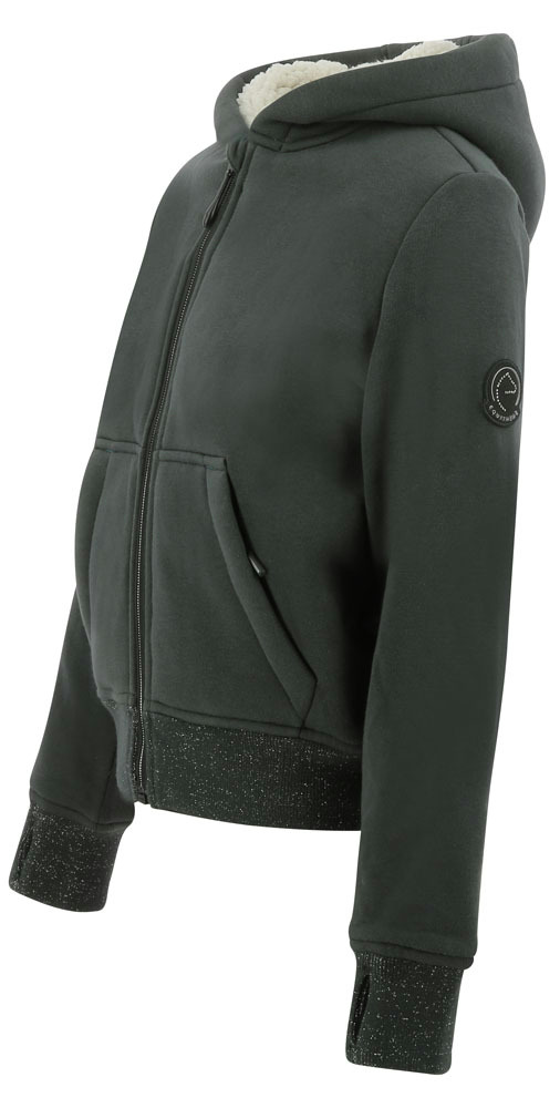 [963209208] Sweat EQUITHÈME "Palerme", enfant (8 ans)