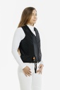 Gilet airbag EQUITHÈME "Airsafe", slim fit