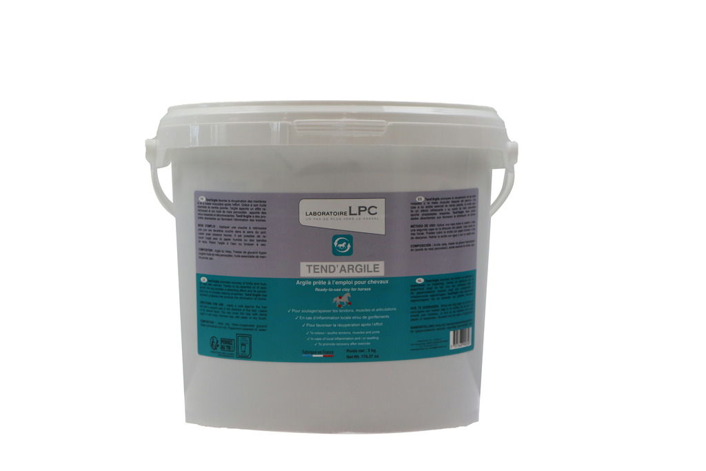 [392055200] Argile LPC "Tend'Argile" (2kg)