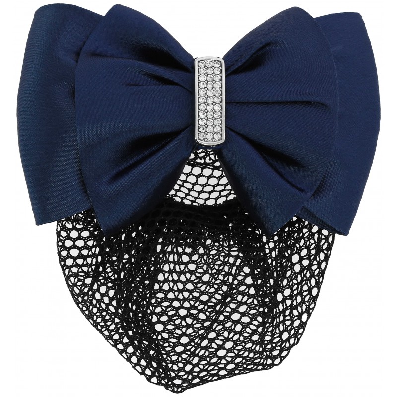 [930247007] Barrette résille pour cheveux EQUITHEME - Strass