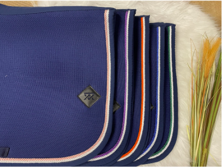 Tapis de selle OXXER Mesh