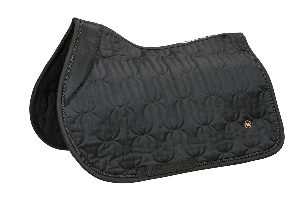 [B23729003] Tapis de selle CSO BACK ON TRACK