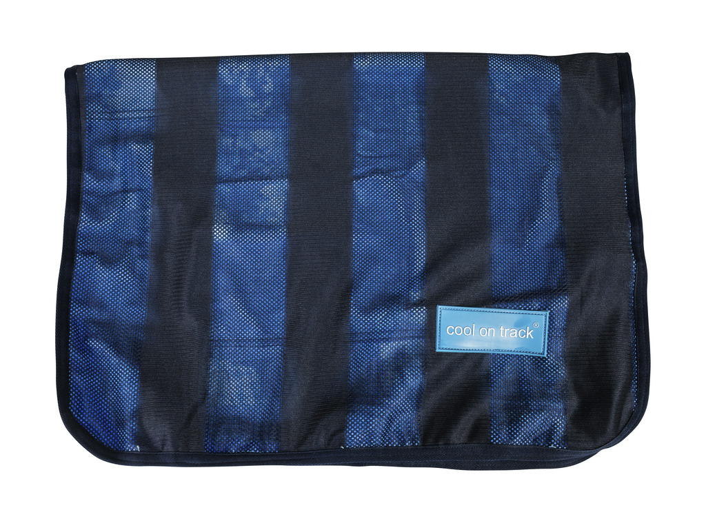 Serviette rafraîchissante BACK ON TRACK®