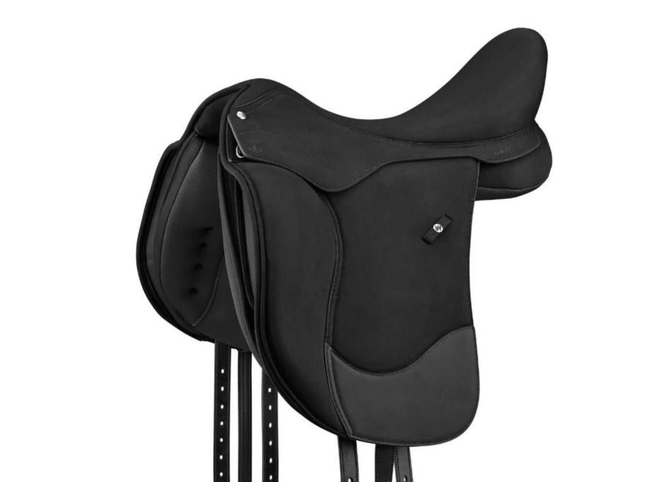 [118338043] Selle WINTEC "Isabell Icon Dressage Hart" (17 pouces)
