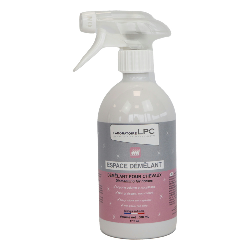 [392084] Recharge pour démêlant LPC - Espace Démêlant (500ml)
