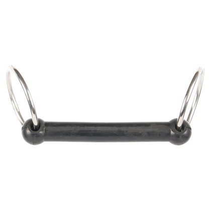 [4110100145423] 2 anneaux droit en caoutchouc (115mm)