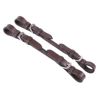 [280090013] Alliances de Pelham, cuir (Brun)