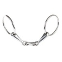 Ann. double brisure flat link