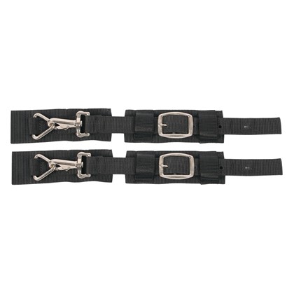 [322090057] Attaches de poitrail avec mousquetons (Marine)