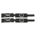 Attaches de poitrail avec mousquetons