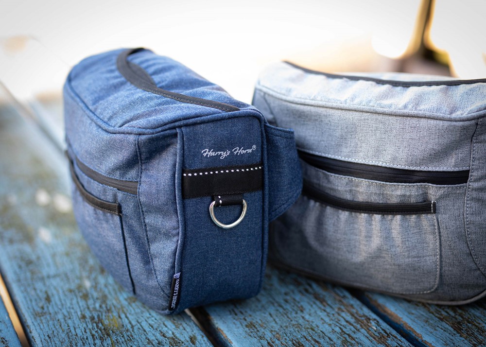 [3830002811] Banane Fanny Pack (Gris)