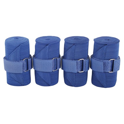 [330001004] Bandages élastiques 4 pcs. (Blanc)