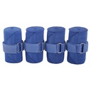 Bandages élastiques 4 pcs.