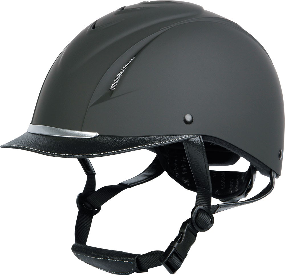 [302100103S/M] Bombe de securite Challenge (Brun, S/M)