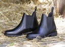 Boots jodhpur cuir Saint