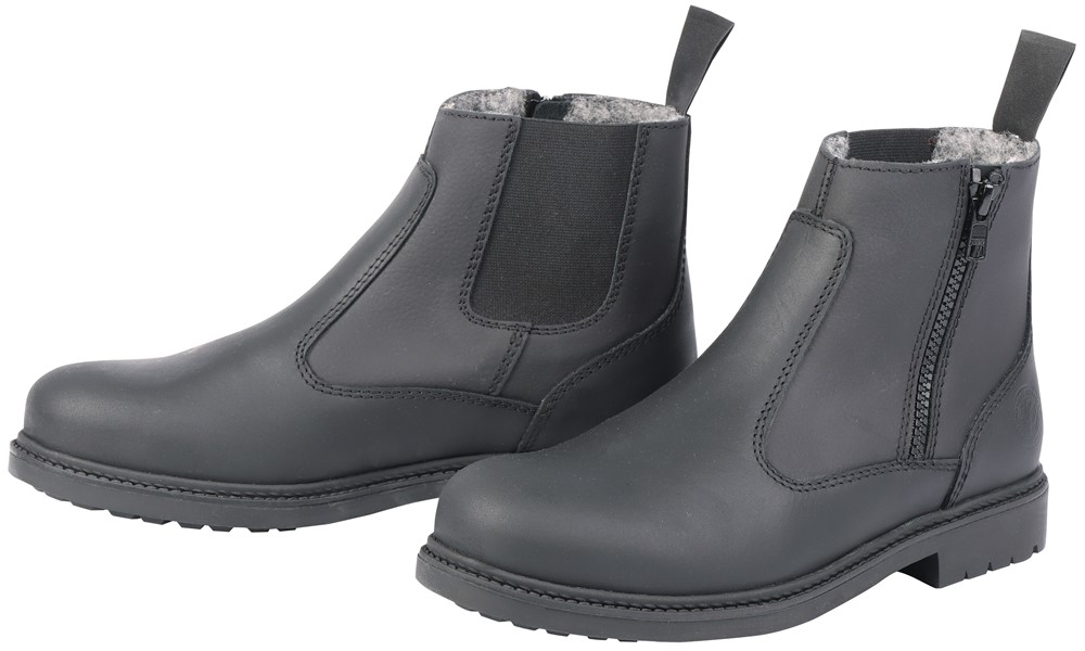 [30100312536] Boots jodhpur cuir Tölt (36)