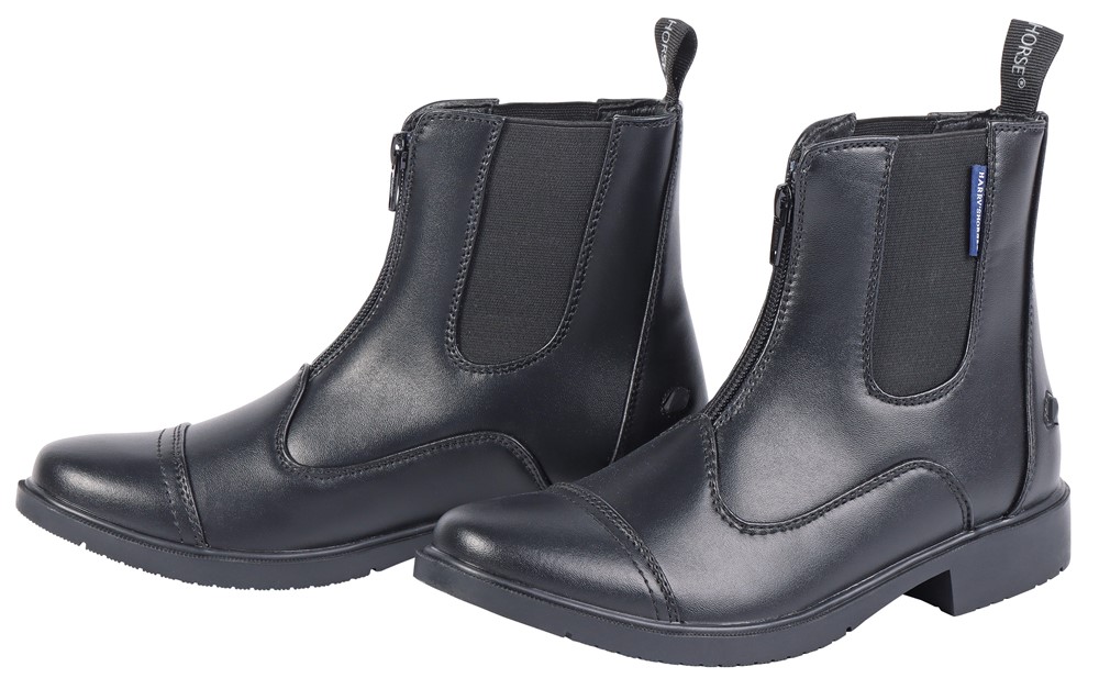 [8714813468934] Boots Jodhpur Dartmoor zip (35)