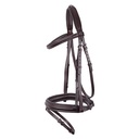 Bridon avec muserolle combinée