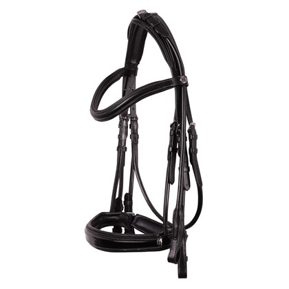 [280025215full] Bridon S&T Grand Prix Rond cousu (Cheval)