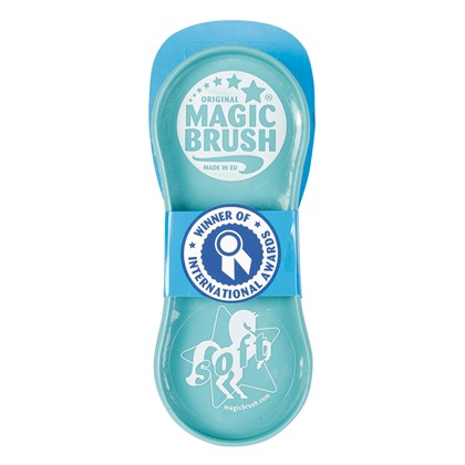 Brosse magique douce