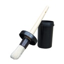 Brosse/tambour à huile pour sabots