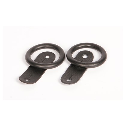 [430099995] Caoutchouc et cuir pour étrier