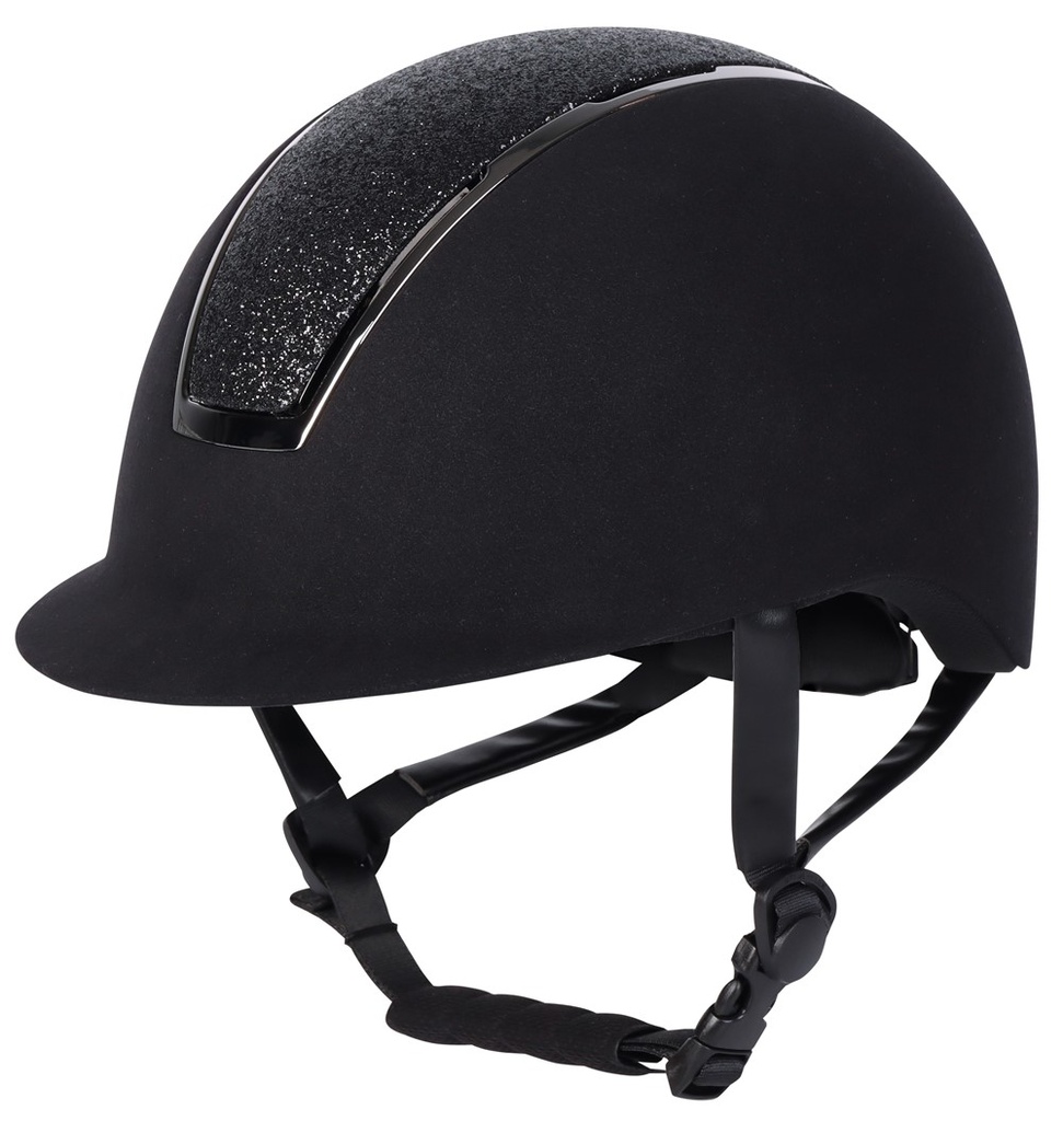 Casque d’équitation Regal Velvet Sparkle