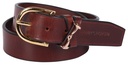 Ceinture Bit cuir