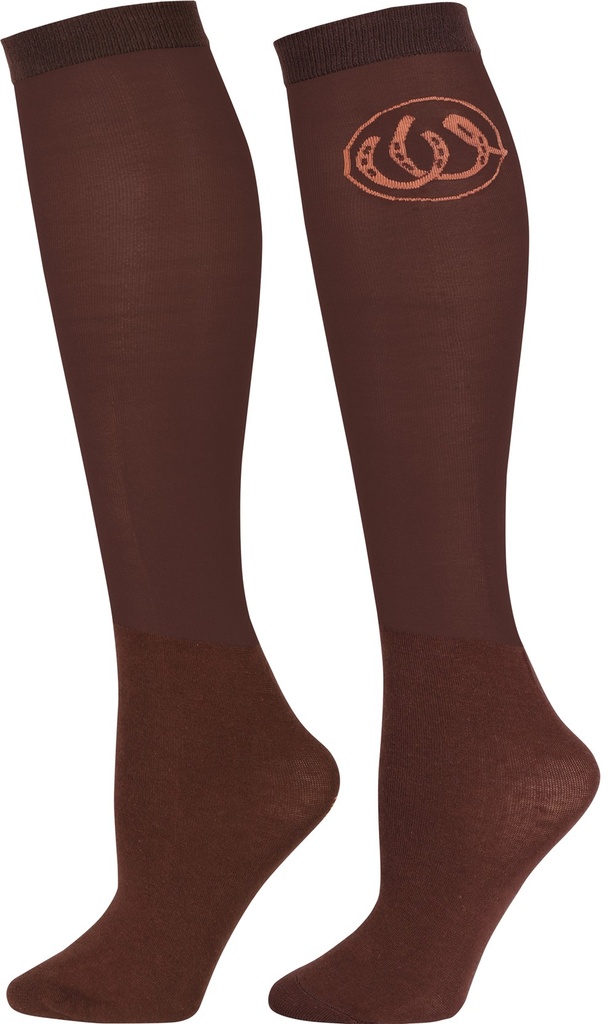 [268065008l] Chaussettes 3-pack Engan (Bleu denim, 41-43)