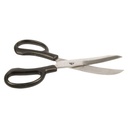 Curved Scissors S.S.  heavy duty