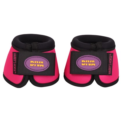 [3360281022mini] Cloches Diva Fuchsia (Miniature)