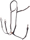 Collier de chasse Rosegold