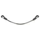 Courroies de cuisse en matière plastique