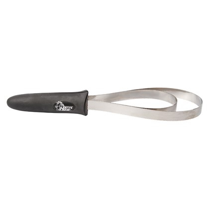 [36000305] Couteau chaleur lame dent Dual