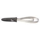 Couteau chaleur lame dent Dual