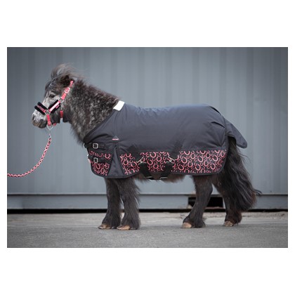 [322012035145cm] Couverture de pluie Coquine ! Corail 200gr