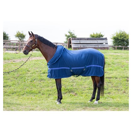 Couverture polaire à col roulé WI23