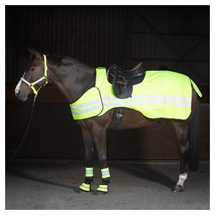 Couvre-reins impermeable Reflective