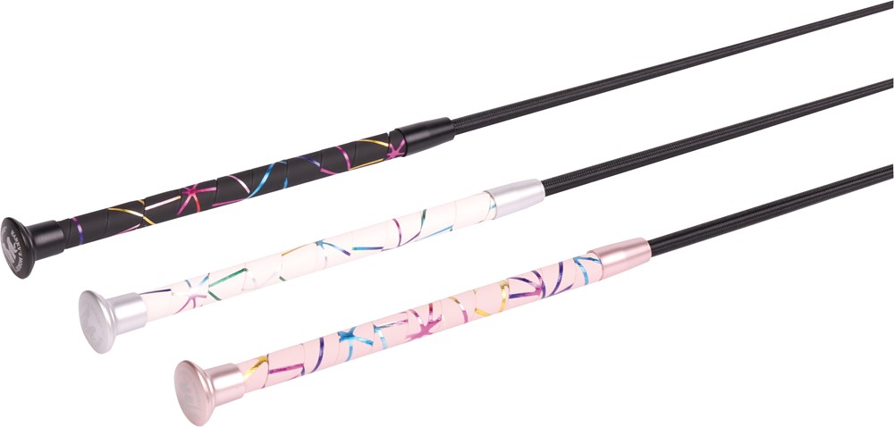 [34100016480cm] Cravache de dressage Party (80cm)