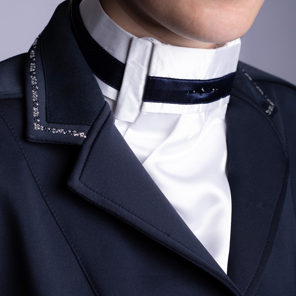 [261005454] Cravate Diamond (Blanc)