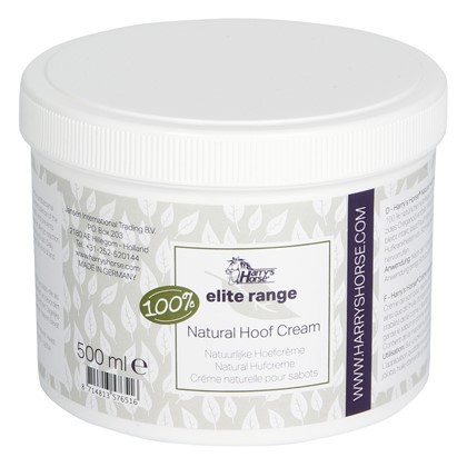 [37900408uni] Crème pour sabots naturelle (500ml)