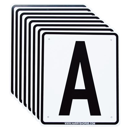 Dressage marker 20*40