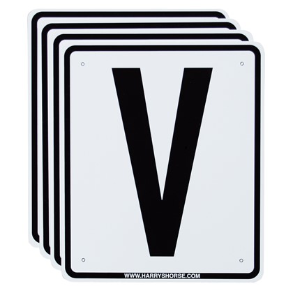 Dressage marker, VSRP