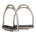 Etriers en inox Black steel