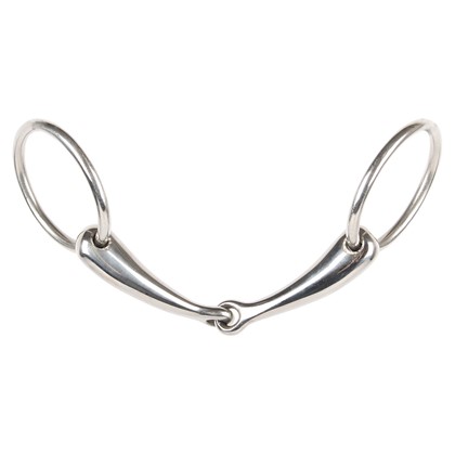 [4110100513] Mors 2 anneaux (55mm) et a canons 16mm (130mm)