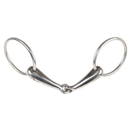 [4110101645422] Mors 2anneaux canons creux 16mm (105mm)